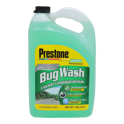 LIMPIA PARABRISAS BUG WASH