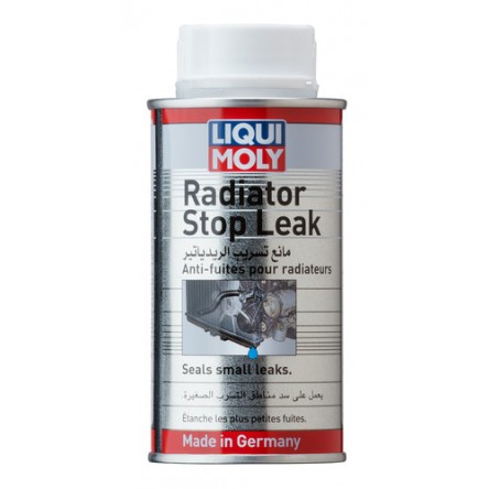 RADIATOR STOP LEAK