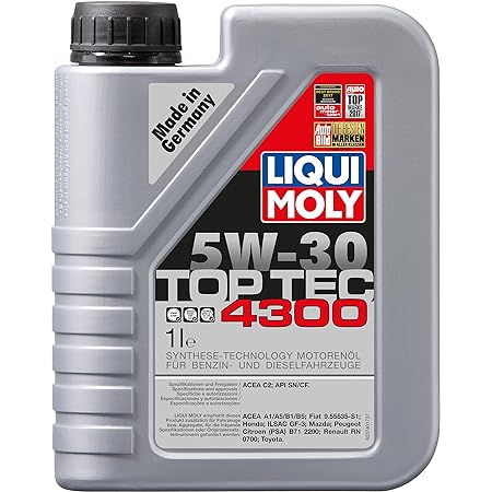 TOP TEC 4300 5W30 1L