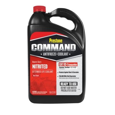 REFRIGERANTE 50% HD ANTIFREZZE/COOLANT AFC11100