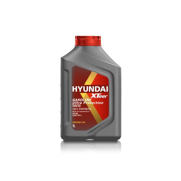 Hyundai xteer 5w30 6л