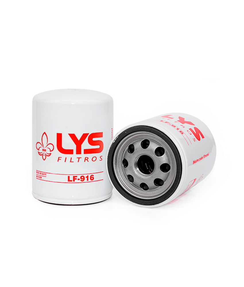 FILTRO DE ACEITE OEM 15208-H8916 (LF-916 LYS)