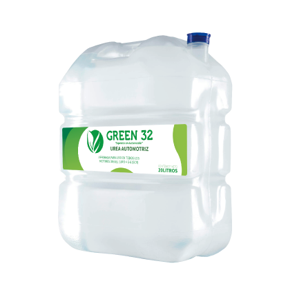 UREA AUTOMOTRIZ GREEN 32
