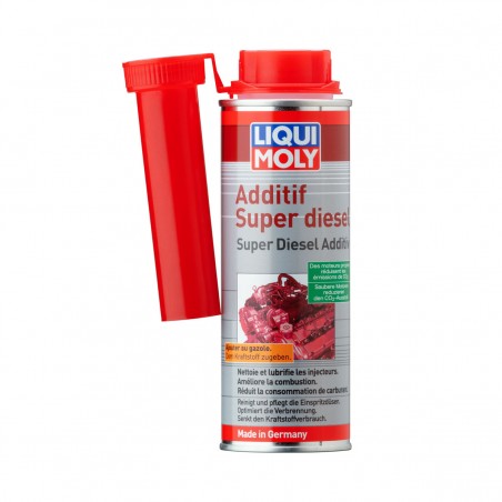 SUPER DIESEL ADDITIV