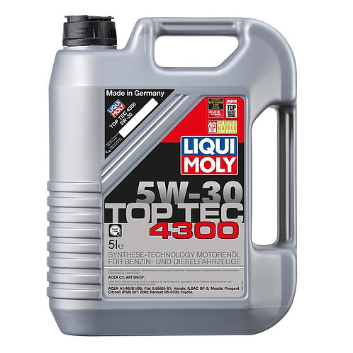 TOP TEC 4300 5W30 5L