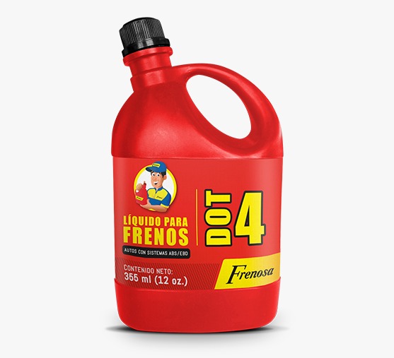FRENOSA  DOT-4 DE 12 Oz