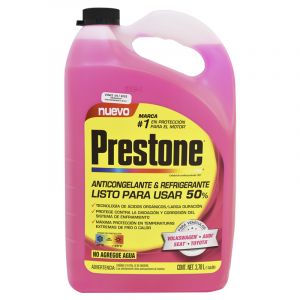 REFRIGERANTE 50% EUROPA AF6100/1F PRESTONE 1GL