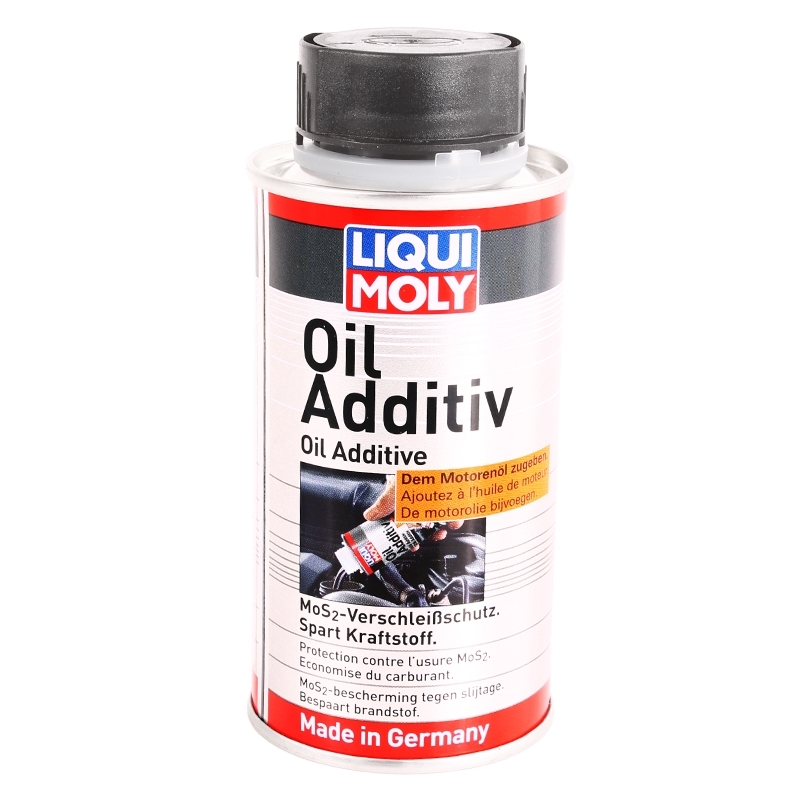 MOS2 OIL ADDITIV