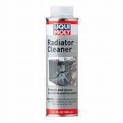 RADIATOR CLEANER